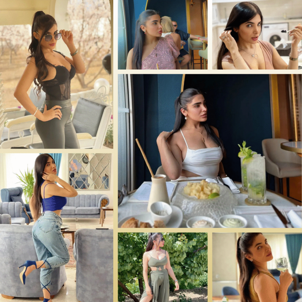 A-level Escort in Karachi